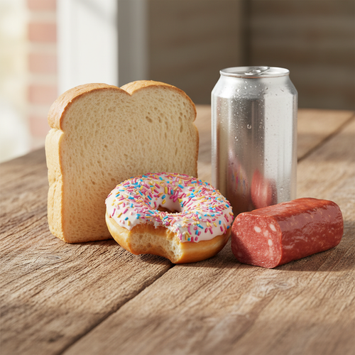 알고 먹으면 약, 모르고 먹으면 독! 관절 통증 유발 음식들