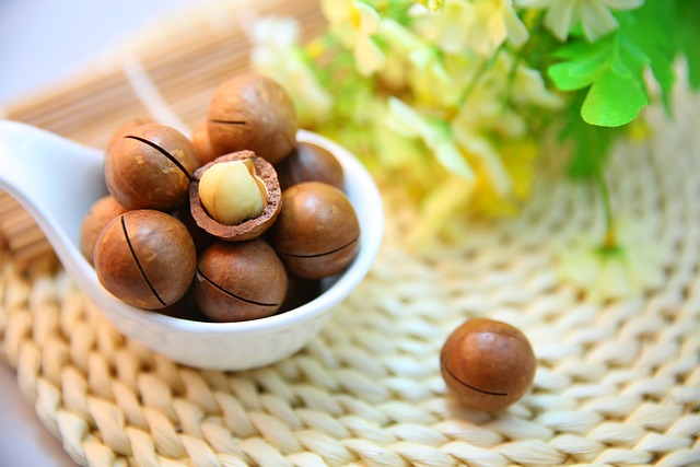 Macadamias