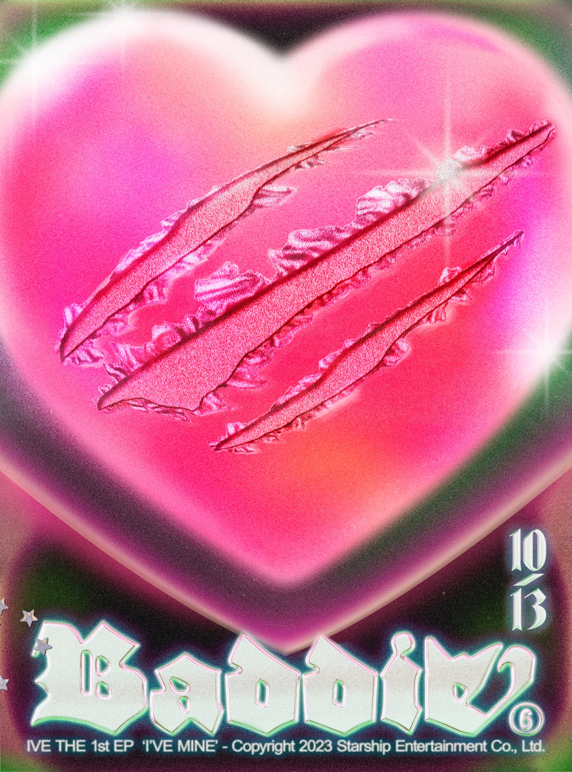 I&amp;#39;VE MINE - Either Way&amp;#44; Off The Record&amp;#44; Baddie