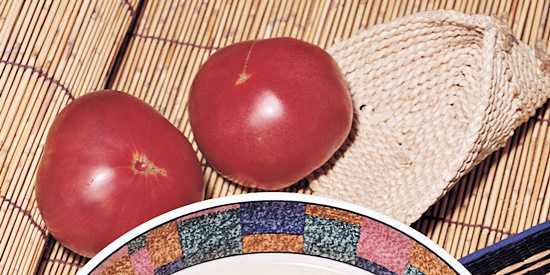 토마토 요리 종류