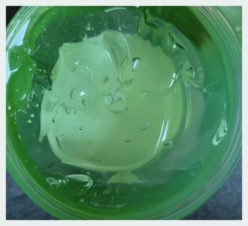 네이처 리퍼블릭의 알로에베라 92% 수딩젤