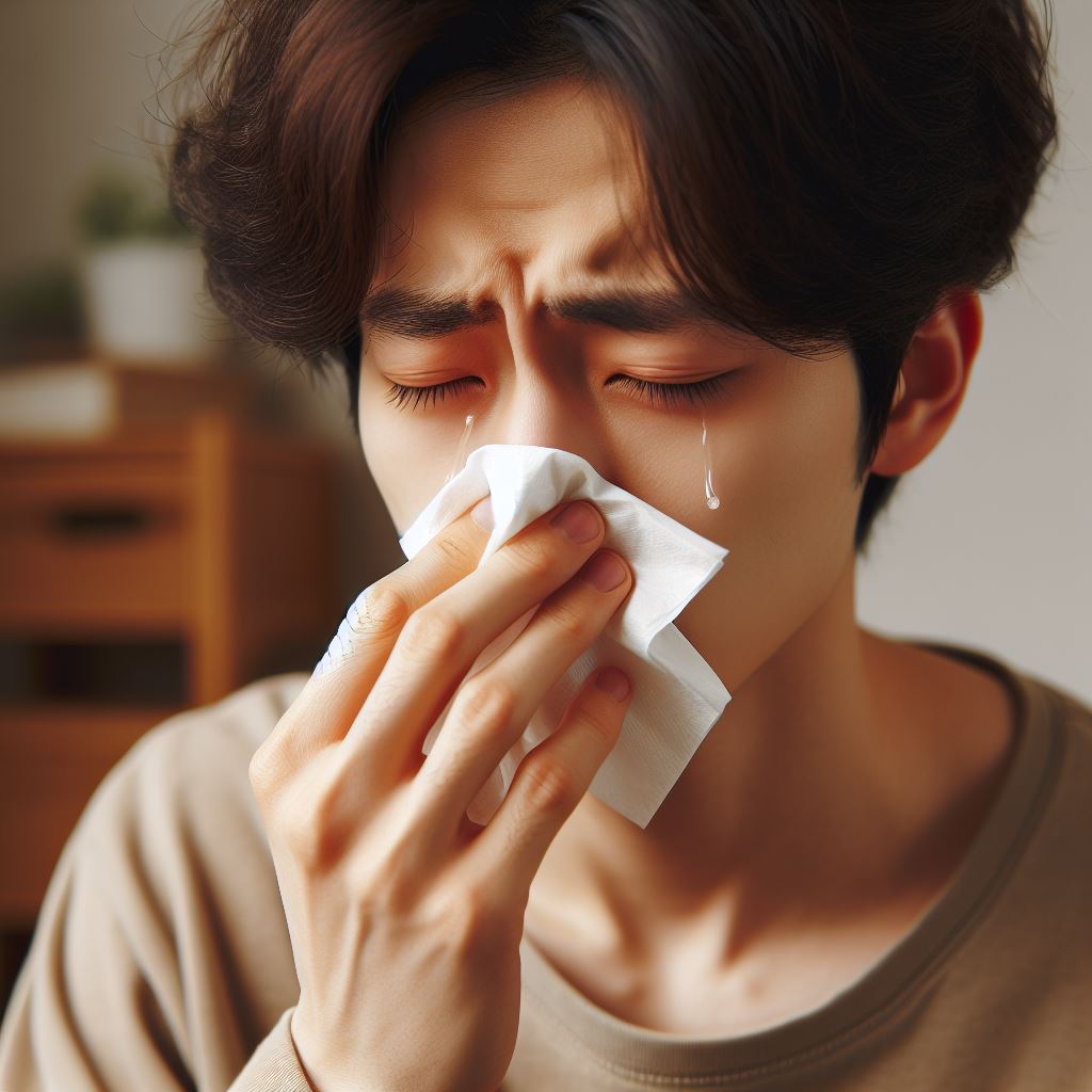 알레르기 비염 증상&#44; 치료&#44; 그리고 더 많은 것들