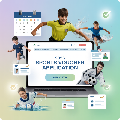 스포츠강좌이용권 신청기간&middot;신청 홈페이지 이미지