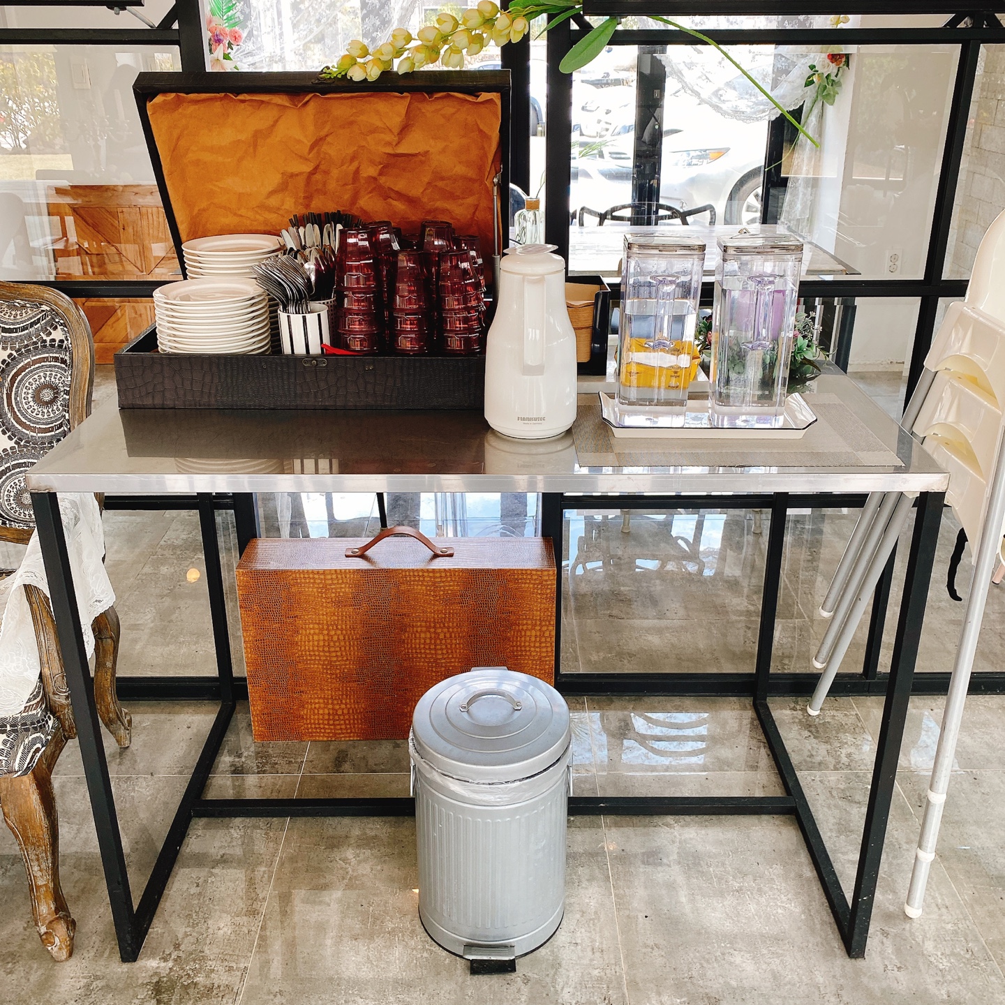 제주 정실마을 월정사 브런치 맛집 블리스찬 카페