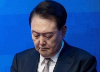 윤석열 체포 거부 CCTV 영상 대화 내용