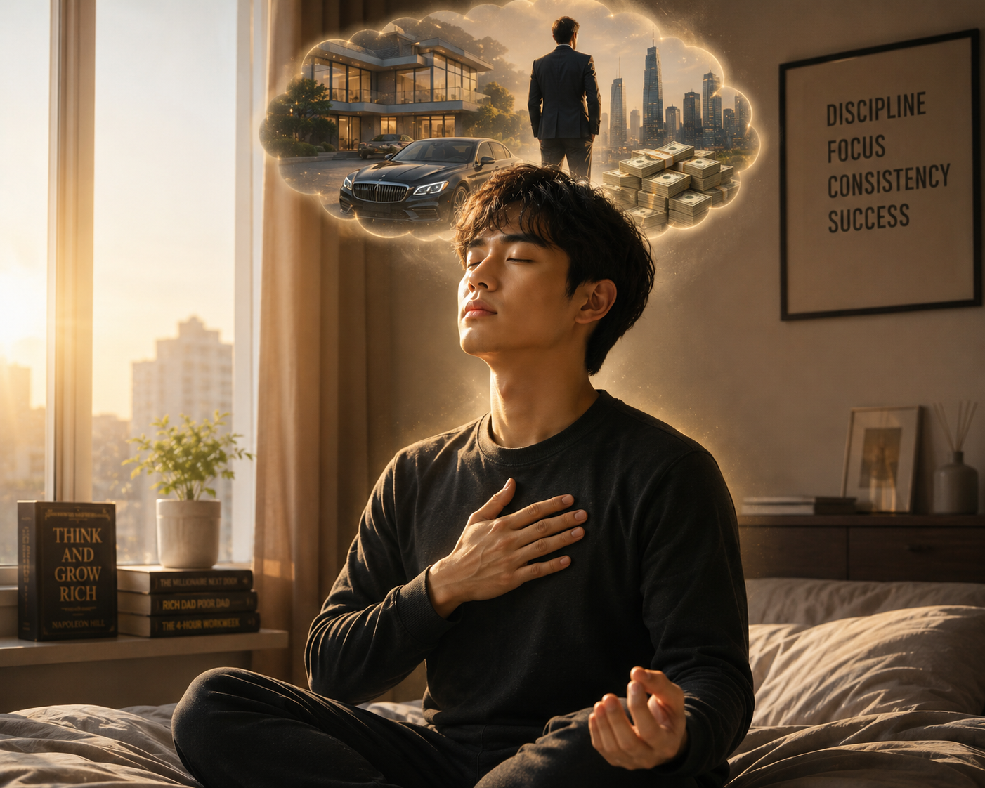 돈이 모이는 습관의 비밀