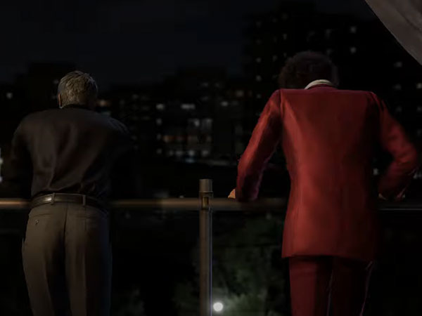 최종장 - 넘쳐나는 부(클리어 후 모드) 타이틀 이미지