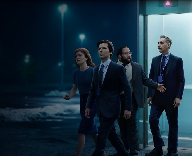 [미드추천] 세브란스: 단절 시즌 2 (애플 TV+)