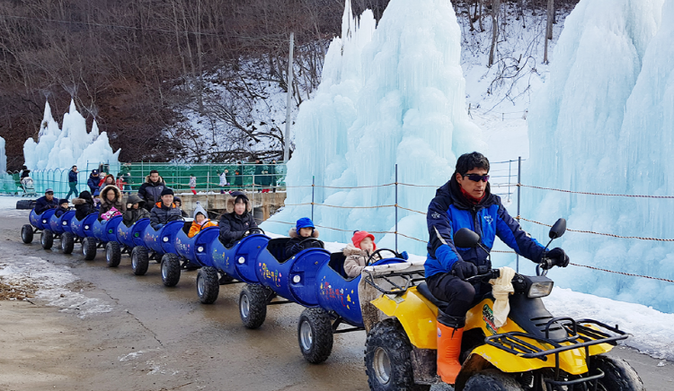 청양 알프스마을