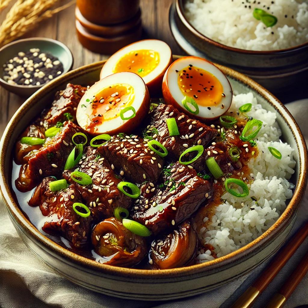 압력솥 장조림 레시피