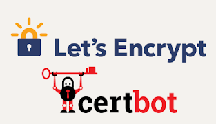 https 보안 인증서 let's encrypt에서 certbot으로 재발급 받기 썸네일