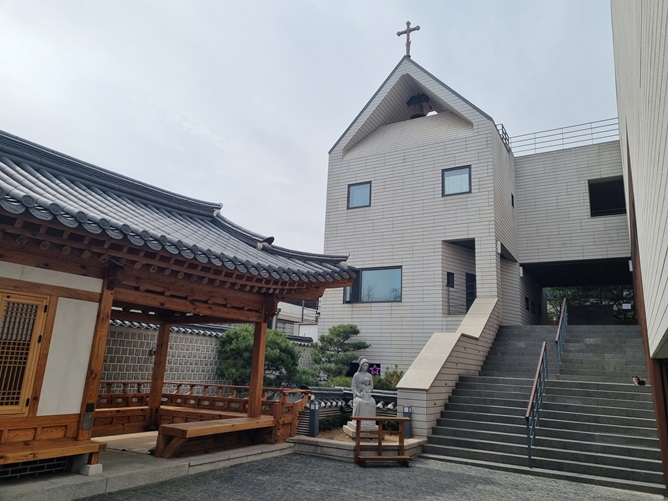 서울 가회동성당