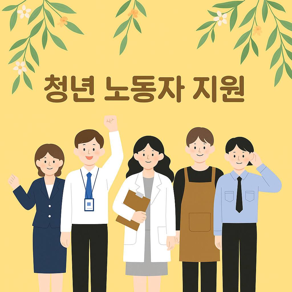 청년 노동자 지원 썸네일