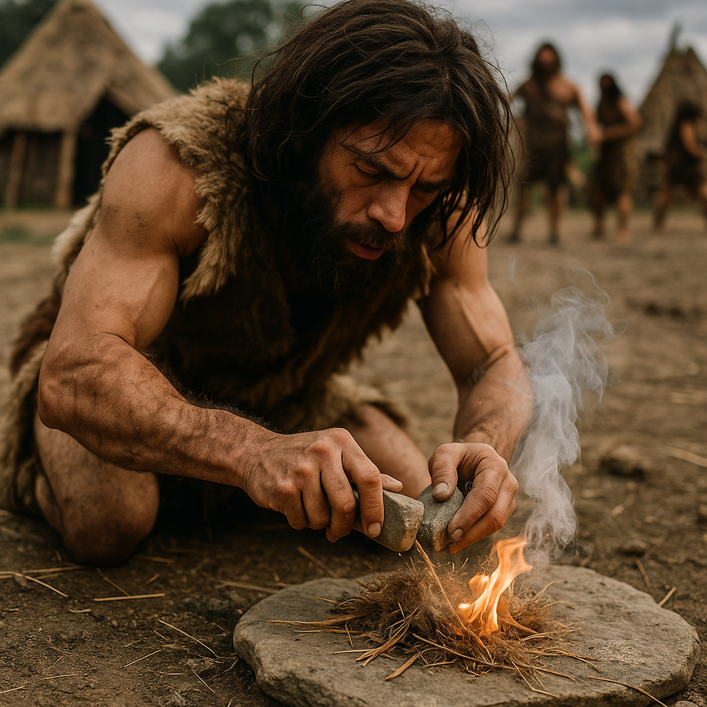 연천 구석기 체험