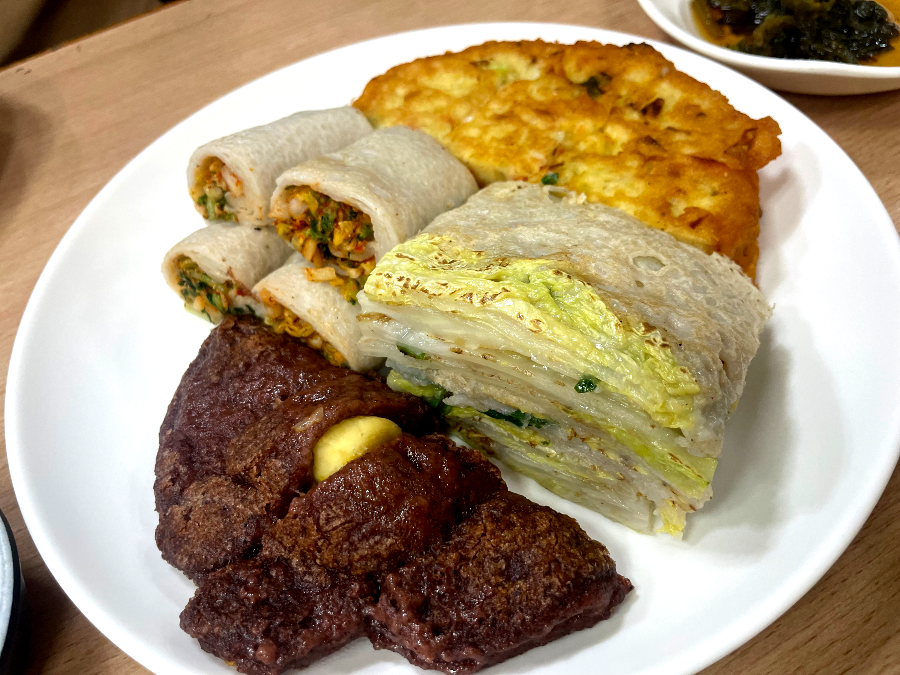 추운 겨울 정선 2박3일 여행 가볼만한 곳 05 - 정선아리랑시장, 회동집, 원주 소금산 출렁다리