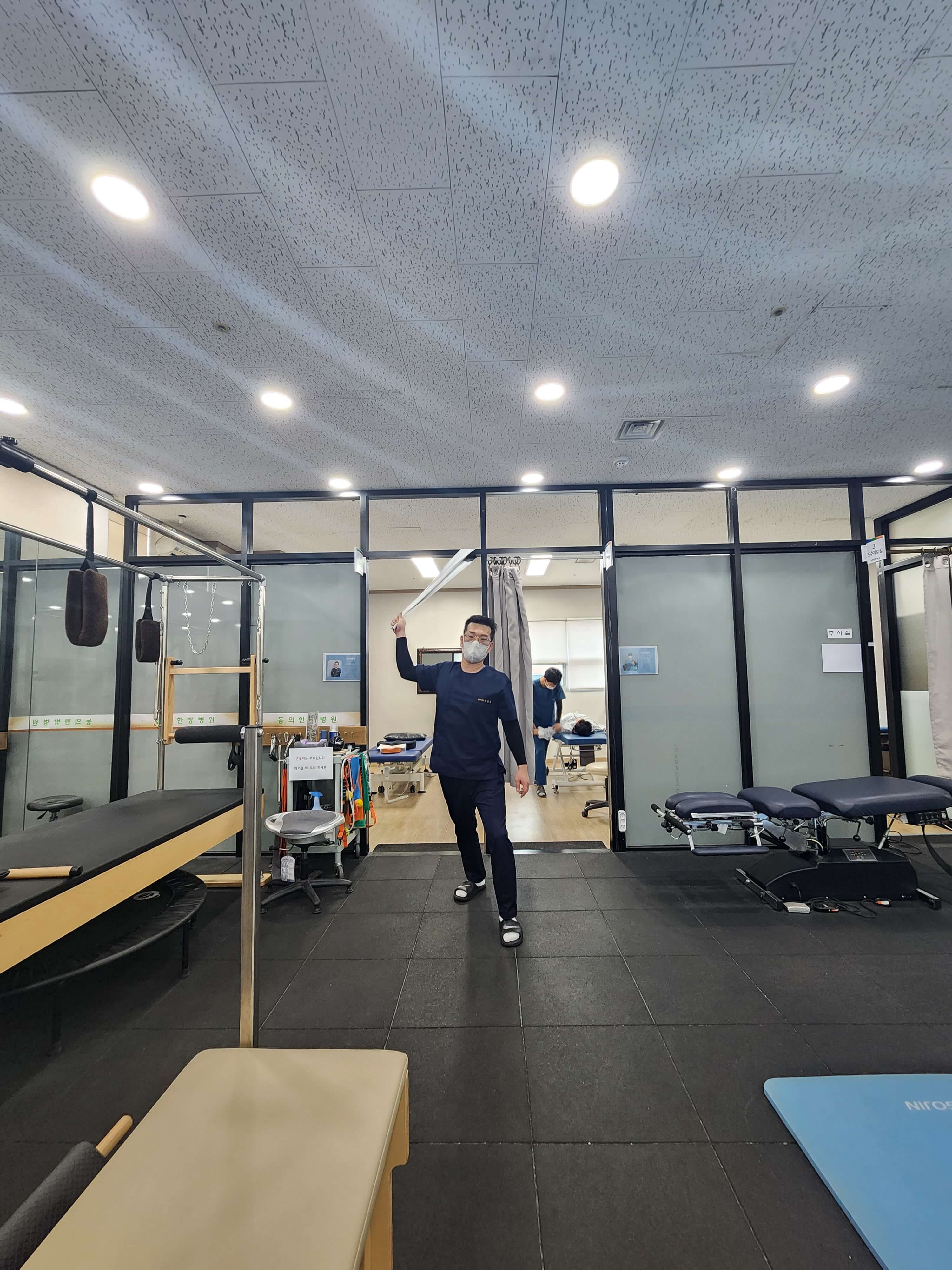 전주 도수치료추천 동의한방병원