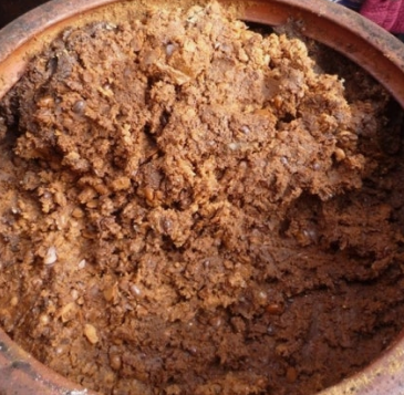 된장 효능 영양성분 담그는법 주의사항