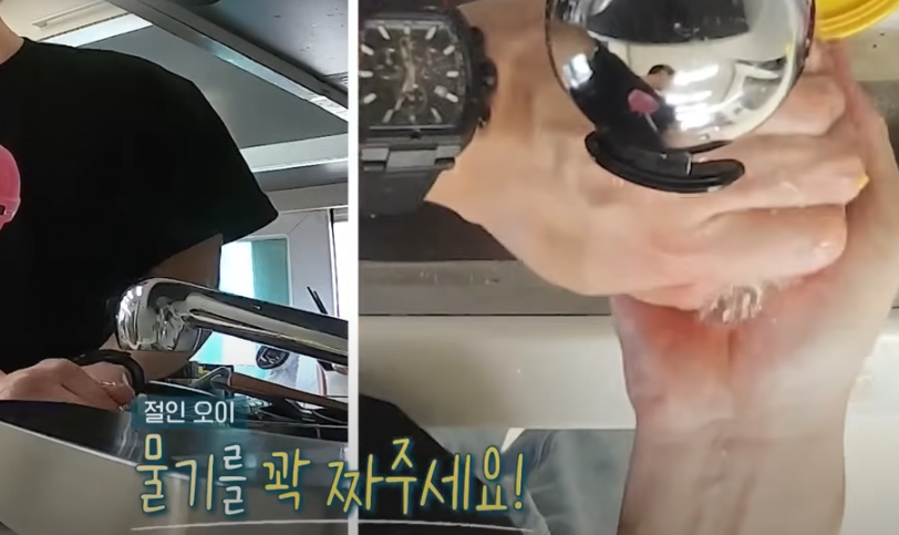 편스토랑 류수영 에그마요 샌드위치 레시피