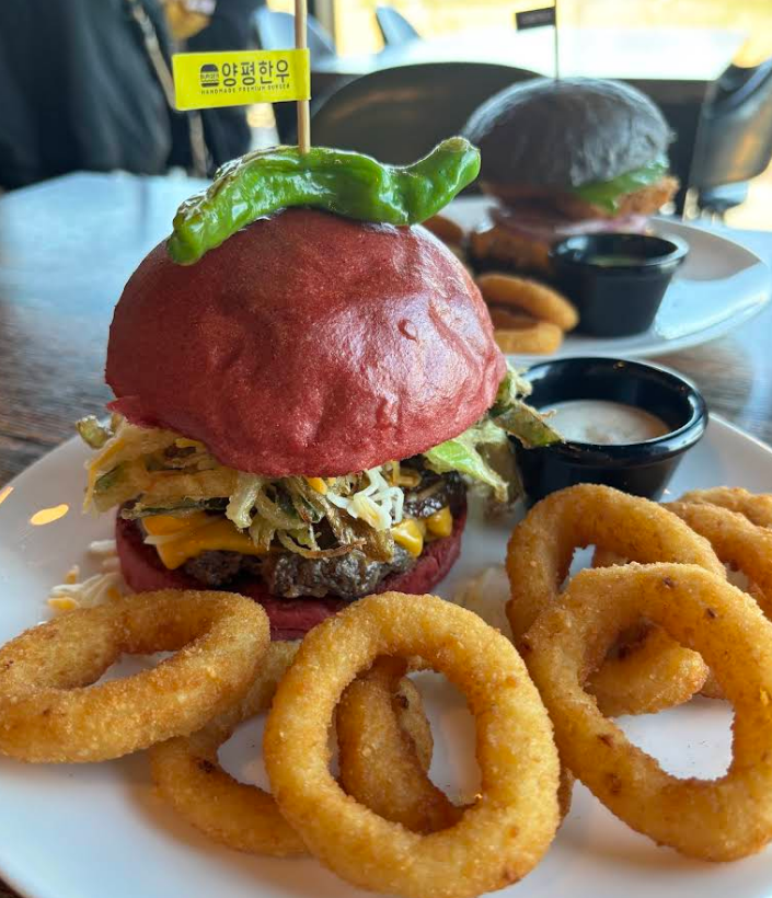 수제버거