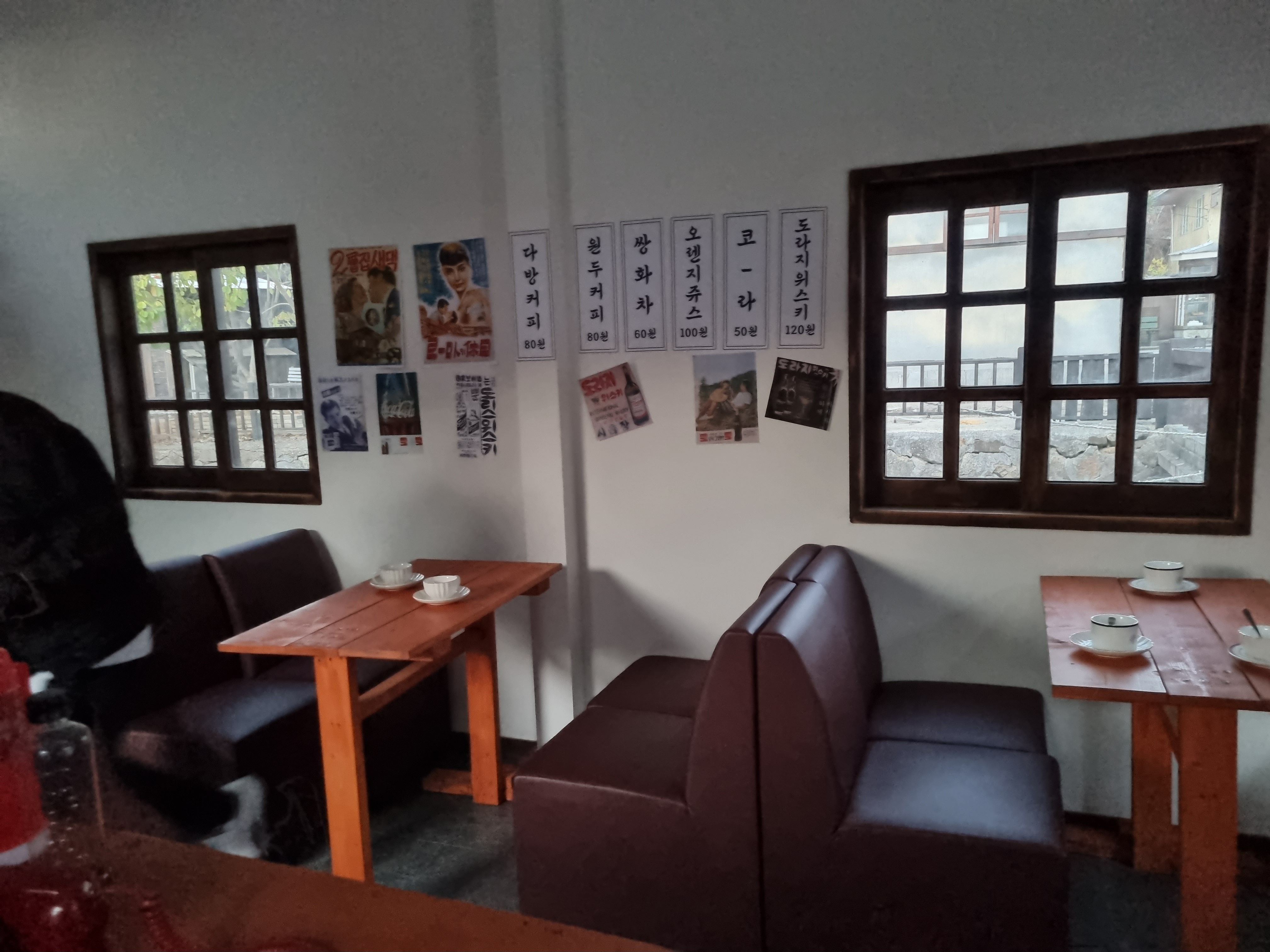 순천 드라마 촬영장