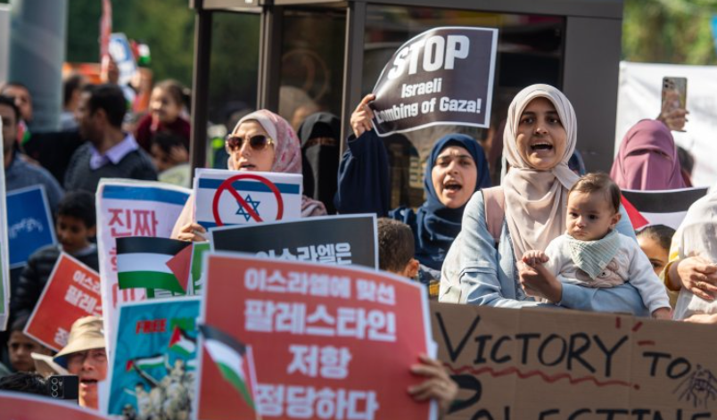 이스라엘-지상군투입