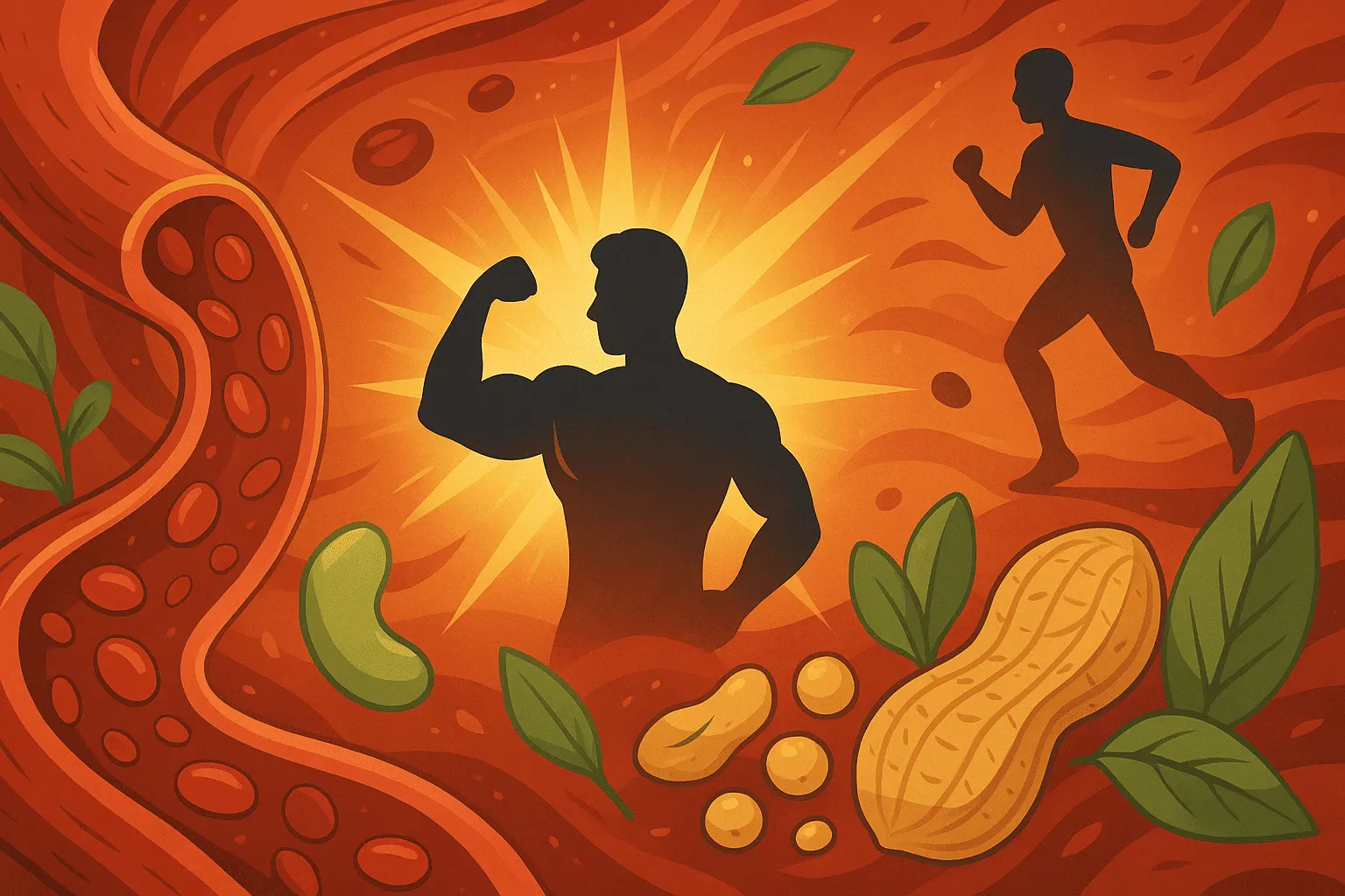 아르기닌 효능 총정리