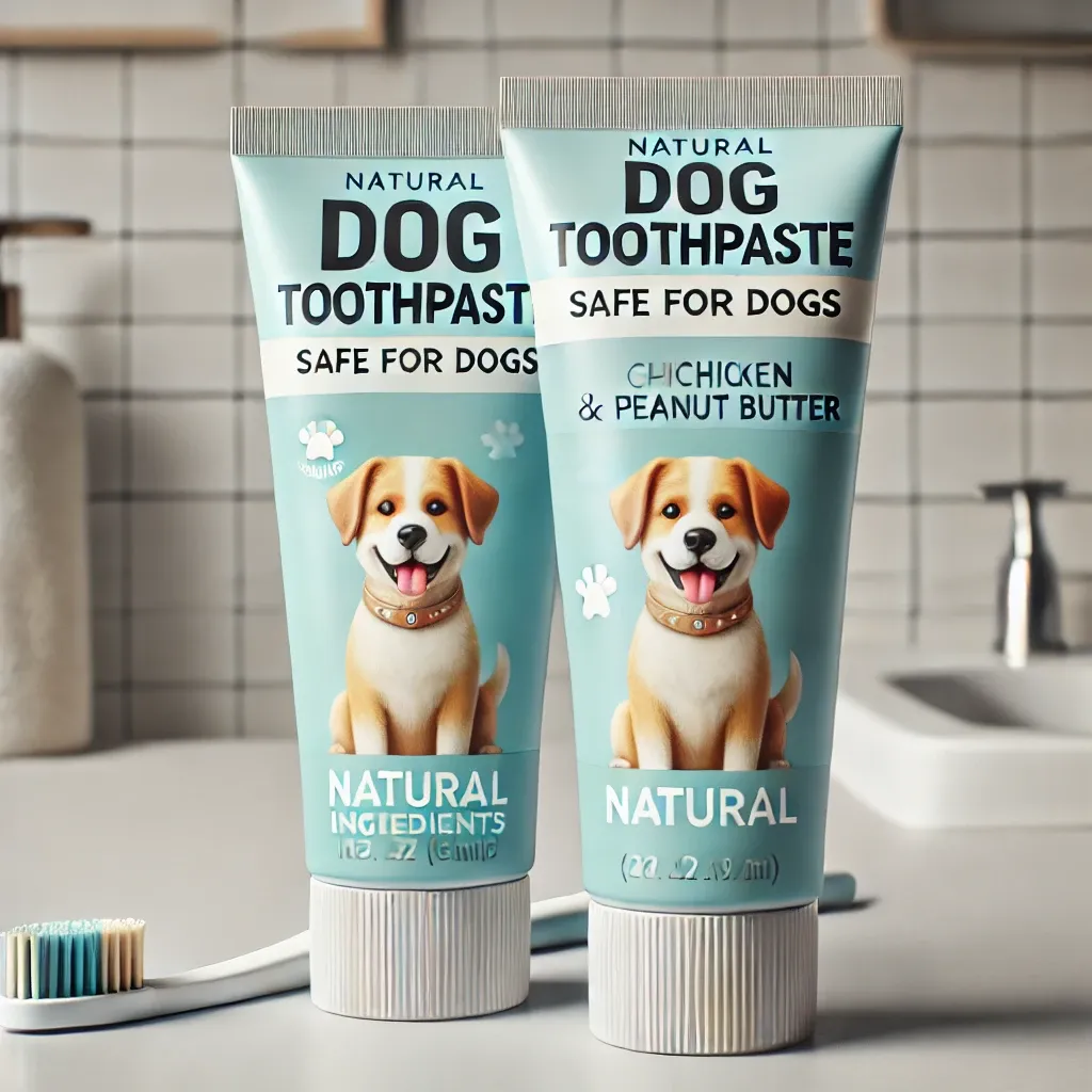 반려견의 구강 건강을 지키는 최적의 강아지 치약 선택법