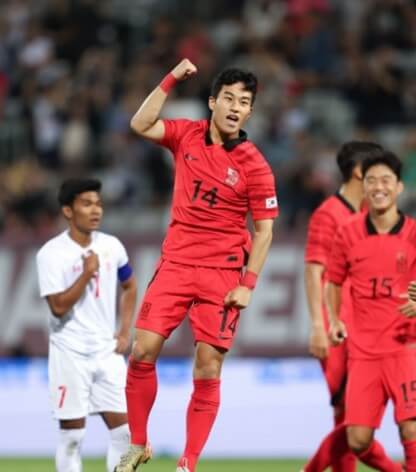 항저우 축구 중계 