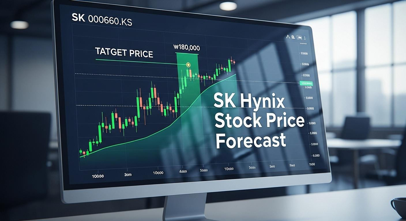 sk하이닉스 주가 전망 목표가
