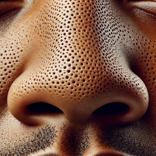 블랙헤드가 생기는 원인