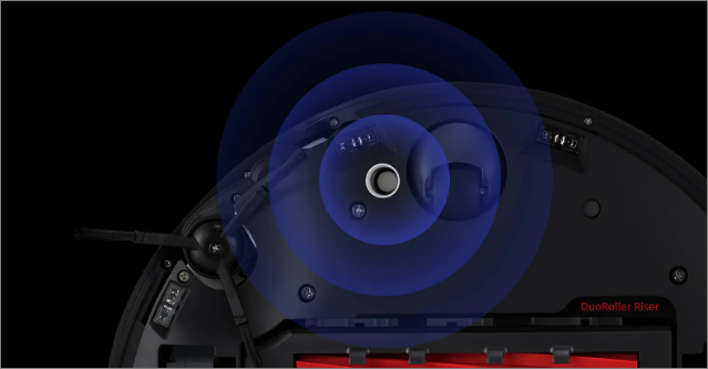 Roborock Carpet Boodt System