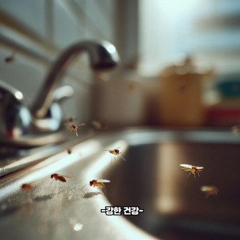 초파리 없애는 방법