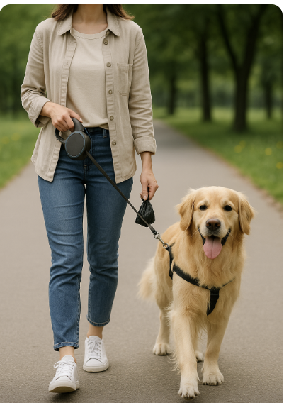 강아지 산책 꿀팁 - 반려견과 행복한 외출을 위한 준비부터 매너까지 관련 사진