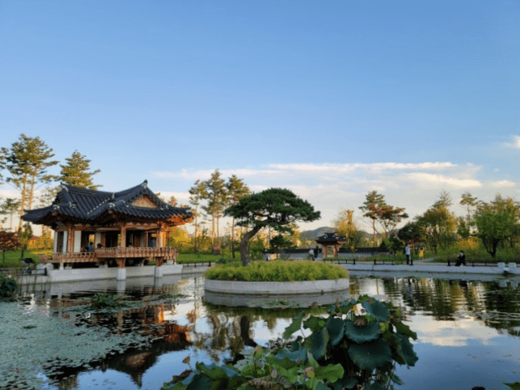 국립세종수목원