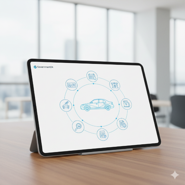 자동차 관련 민원도 한 번에 처리