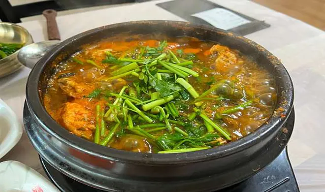 천수식당