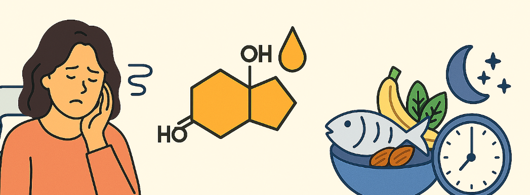 "갱년기여성 수면문제"에 대한 이미지입니다.