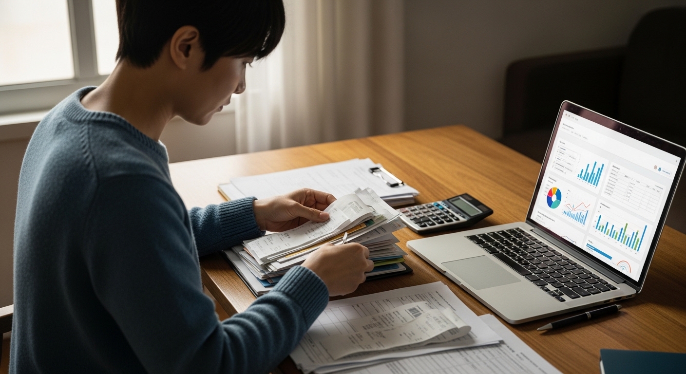 홈택스 신고 절차