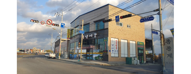 논산시 낚시용품