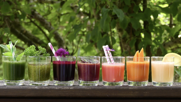 면역력 높이는 식습관, 이렇게만 먹어보세요!