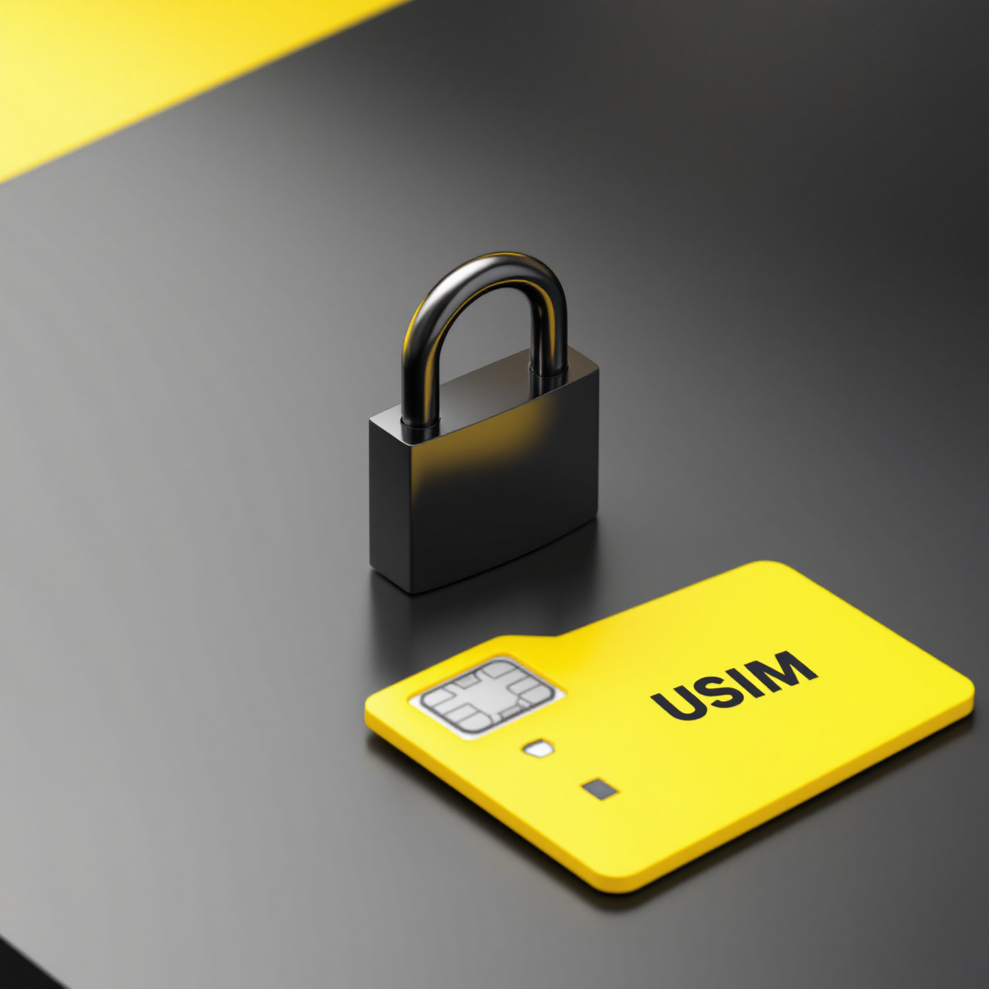 유심칩 보안 의미
