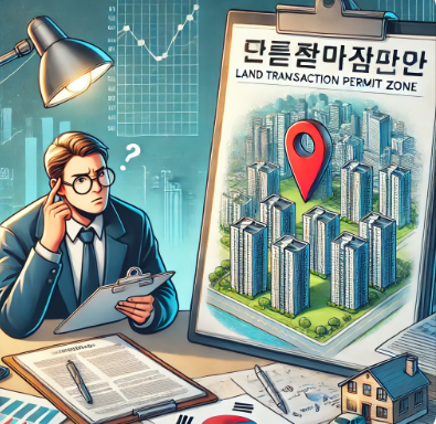 토지거래허가제 부동산 투자 전략