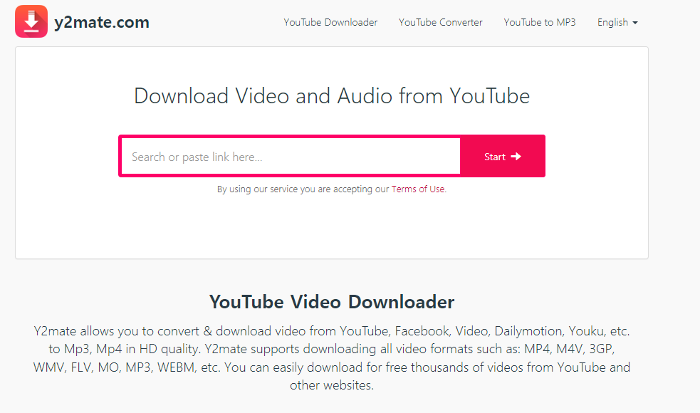 유튜브 동영상 다운로드 하는 방법