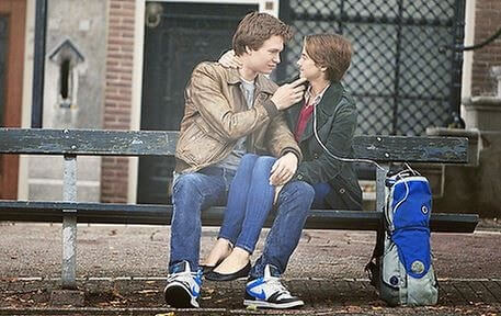 안녕, 헤이즐 포스터