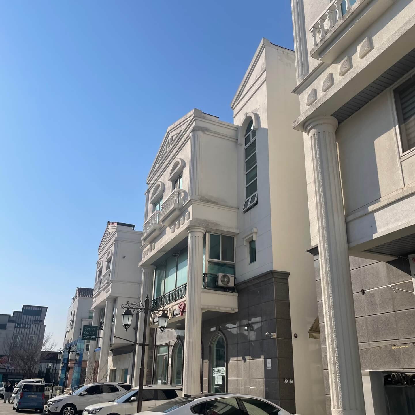 아산 지중해마을 가볼만한 곳