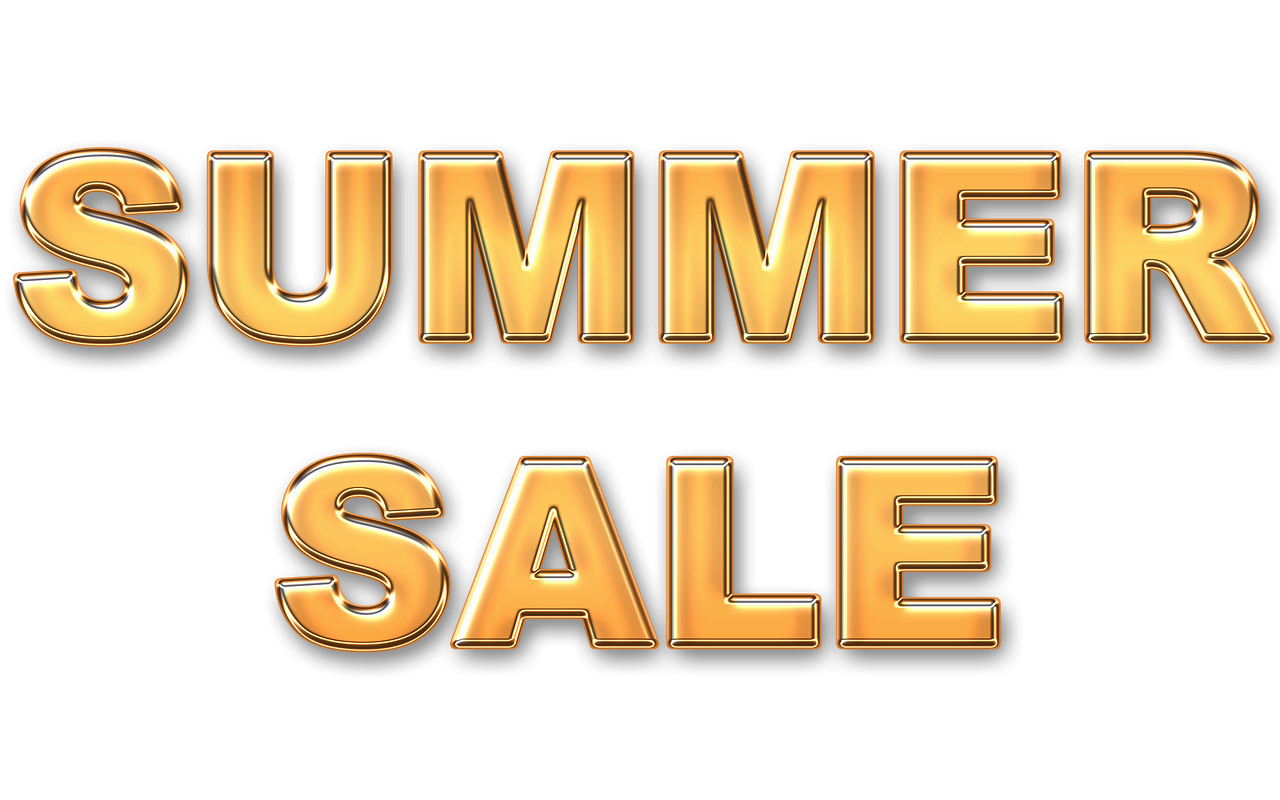 여름 세일 마지막 찬스! 막바지 득템 전략 총정리