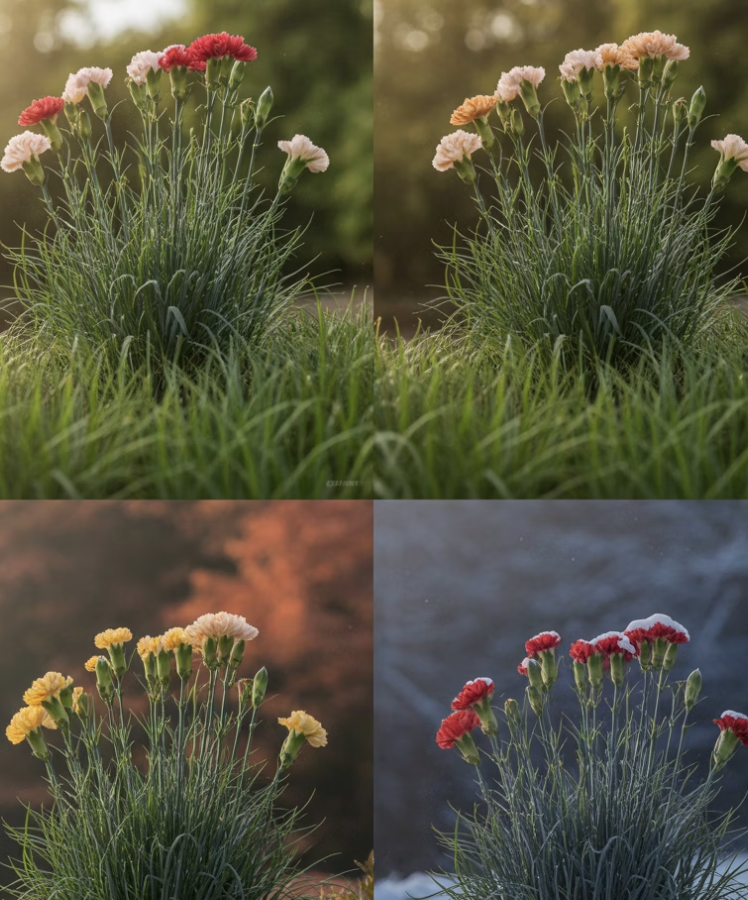 네 번째 과제&amp;#44; 튼튼한 여름&amp;#44; 따뜻한 겨울나기