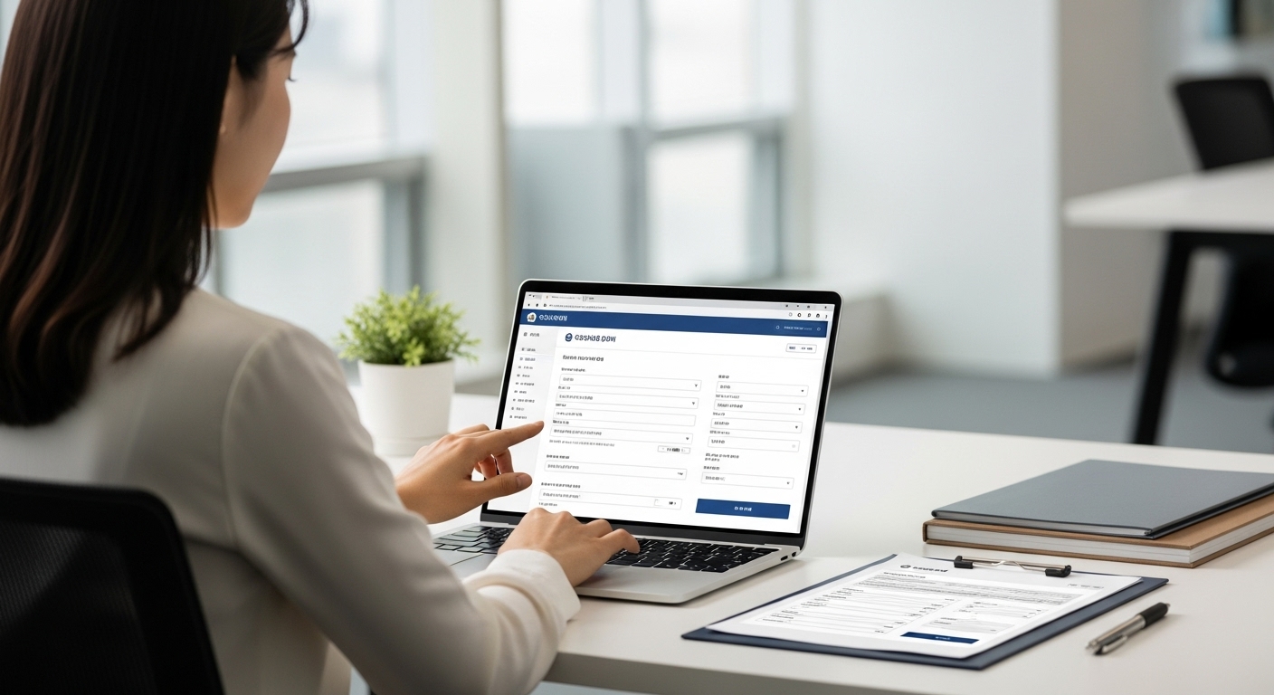 계좌입금 신청 방법과 주의사항