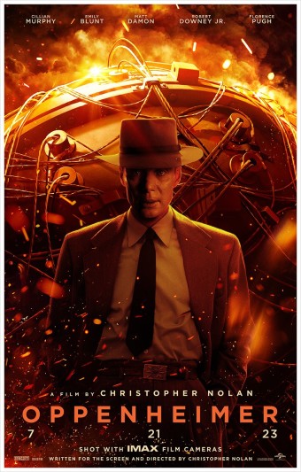오펜하이머 주요 정보 인물 소개 줄거리