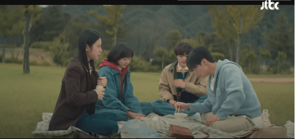 백번의 추억 5회